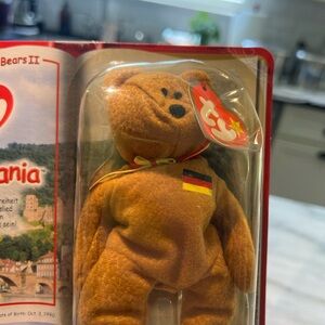 Ty Beanie Babies Collector's Guide